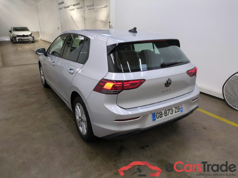 VOLKSWAGEN Golf / 2020 / 5P / Berline 1.0 eTSI OPF 110 DSG7 Life Business 1st #4