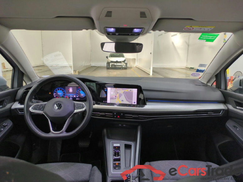 VOLKSWAGEN Golf / 2020 / 5P / Berline 1.0 eTSI OPF 110 DSG7 Life Business 1st #5