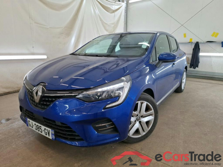 Clio V Business 1.0 SCe 65CV BVM5 E6d