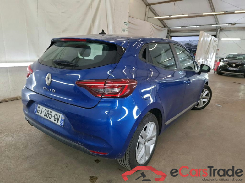 Clio V Business 1.0 SCe 65CV BVM5 E6d #3