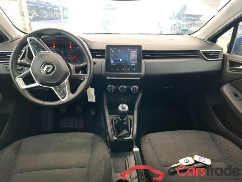 Clio V Business 1.0 SCe 65CV BVM5 E6d #5
