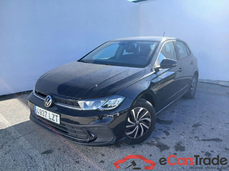VOLKSWAGEN Polo / 2021 / 5P / berlina con portón Life 1.0 TSI 70kW (95CV)