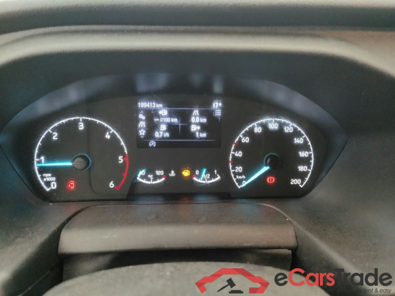 Ford Transit Custom 320L 2.0TD130Pk/96Kw M6 FWD Trend 4d !!Technical issue, Rolling Car!! #6