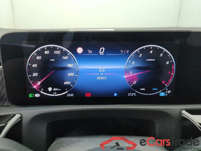 Mercedes-Benz Classe A A 180 Business Line 5d #6