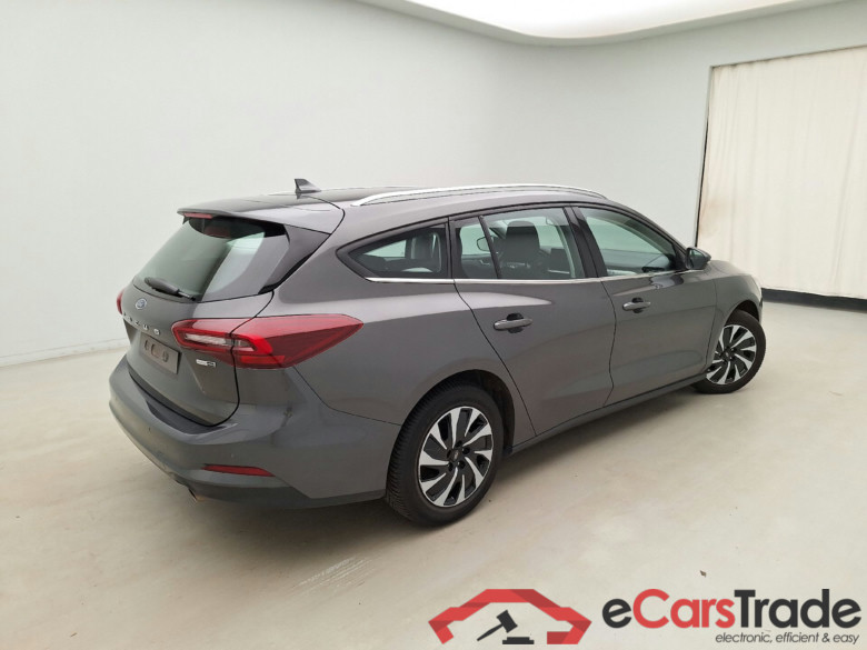 Ford, Focus SW FL'21, Focus Cl.1.0EB MHEV 92kW Tita. #4