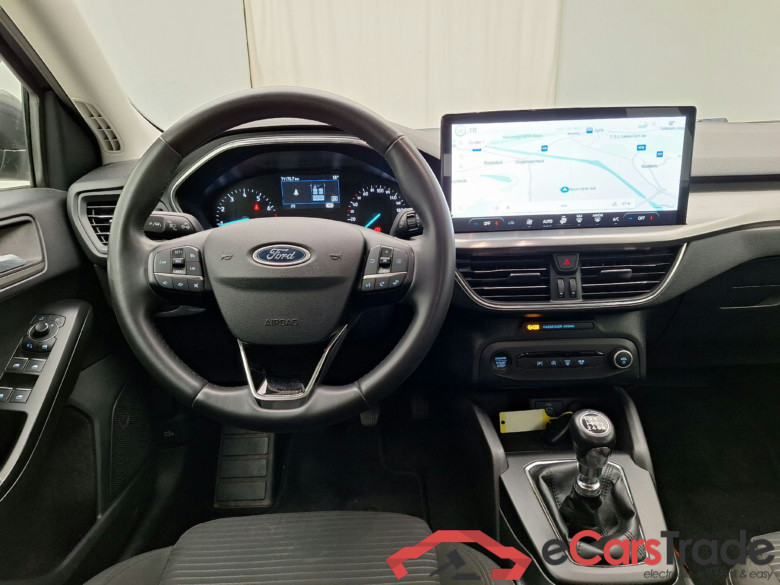 Ford, Focus SW FL'21, Focus Cl.1.0EB MHEV 92kW Tita. #6