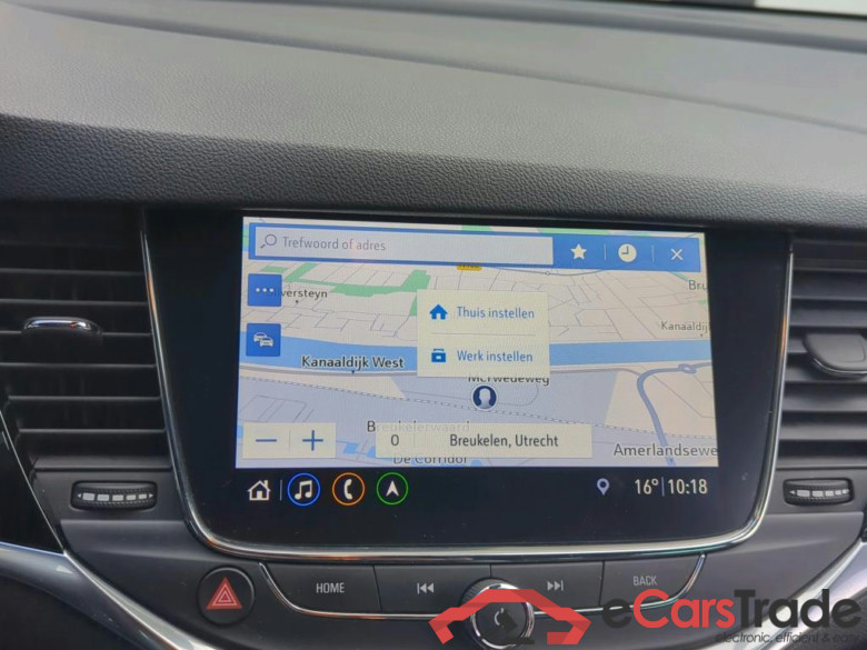 OPEL Astra Sports Tourer 107 kW #2