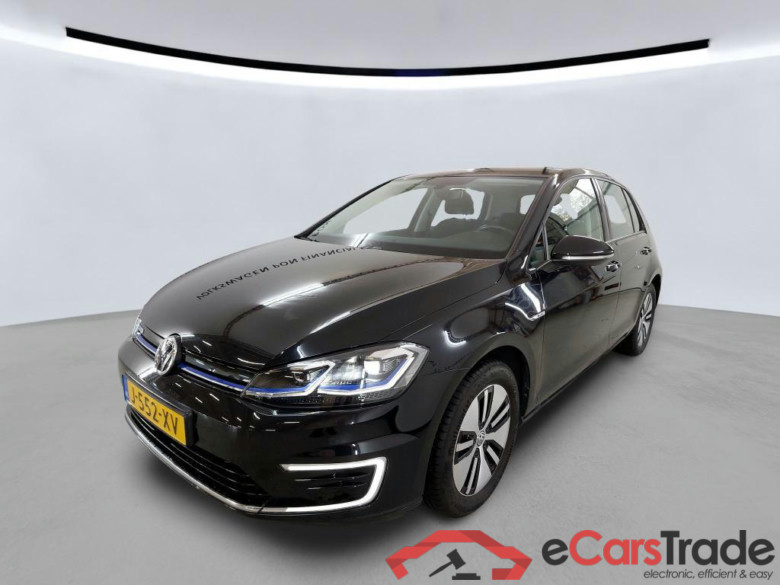 VOLKSWAGEN e-Golf 100 kW