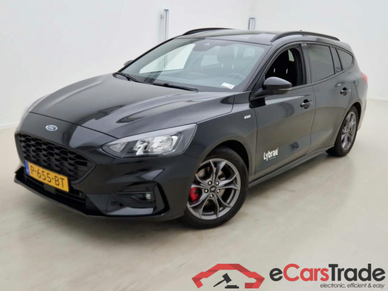 FORD Focus Wagon 1.0 EBH ST Line X  #1