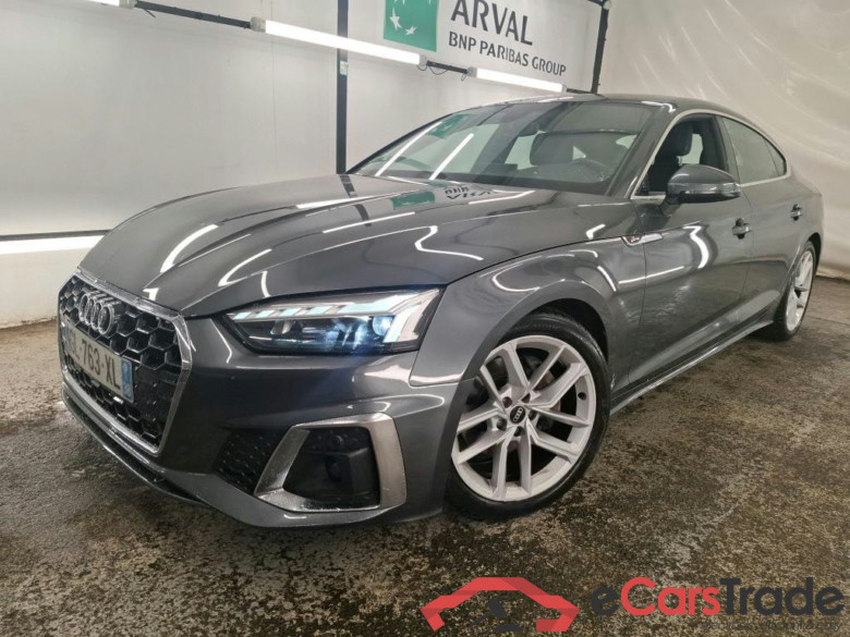 A5 Sportback 40 TDI quattro S line 2.0 TDI 205CV BVA7 E6d #2