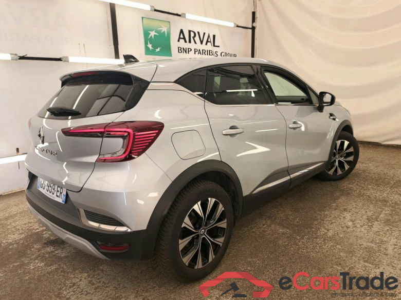 Captur II Techno 1.6 E-TECH Hybrid 145CV BVA6 E6d #3