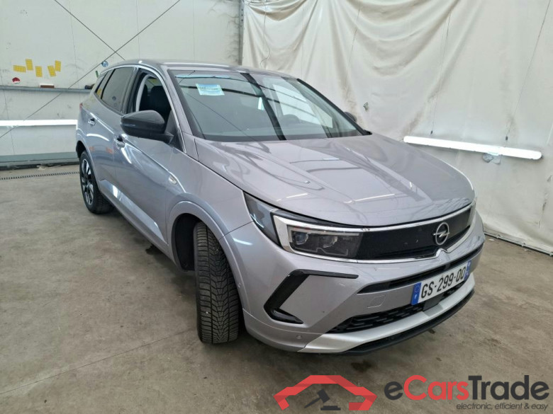 Grandland X Business Elegance 1.5 130CV BVA8 6E #4
