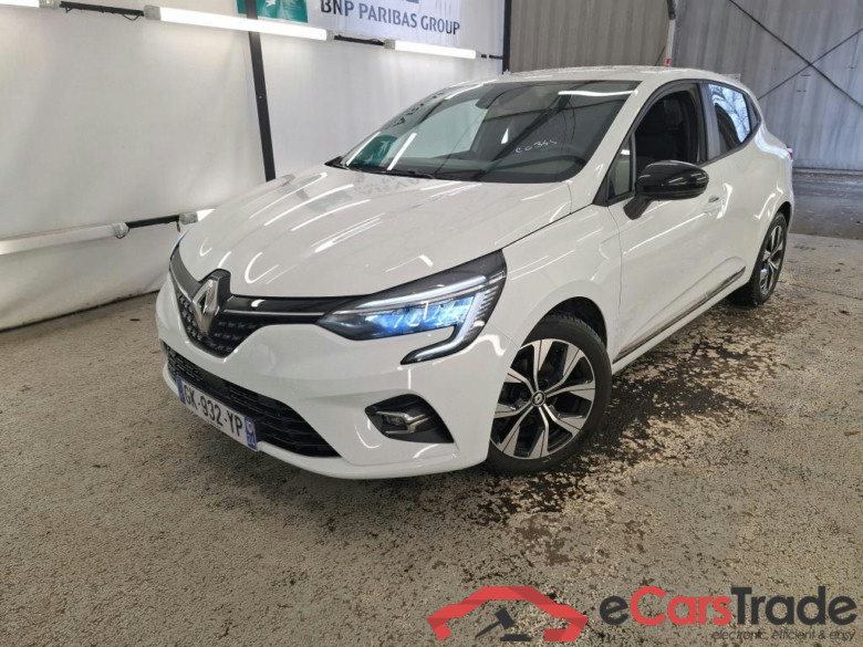 Clio V Evolution 1.0 TCe 100CV BVM6 E6d / GPL