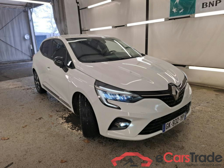 Clio V Evolution 1.0 TCe 100CV BVM6 E6d / GPL #4