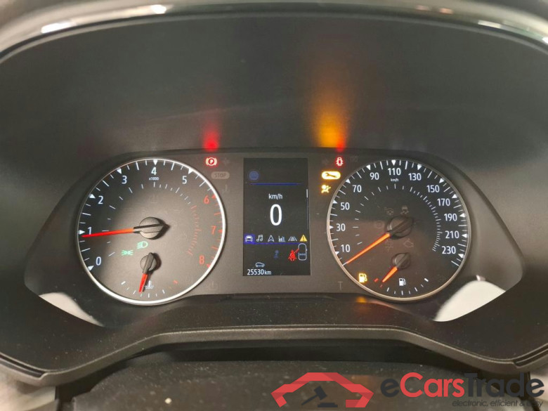 Clio V Evolution 1.0 TCe 100CV BVM6 E6d / GPL #6