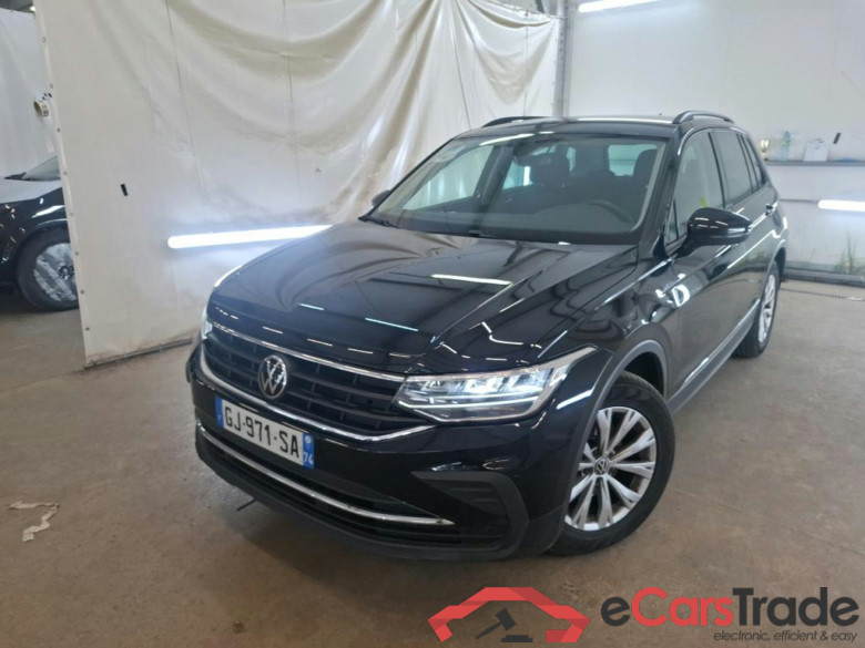 VOLKSWAGEN Tiguan Allspace / 2021 / 5P / SUV 1.5 TSI 150 DSG7 LIFE BUSINESS