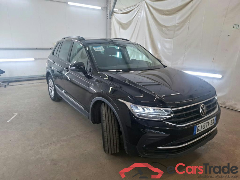 VOLKSWAGEN Tiguan Allspace / 2021 / 5P / SUV 1.5 TSI 150 DSG7 LIFE BUSINESS #4