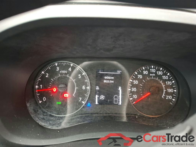 RENAULT Master SC 2019 2P Châssis cabine CC Tr CF F3500 L3 Blue dCi 145 EVIE #6