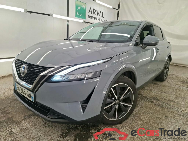 NISSAN Qashqai / 2021 / 5P / Crossover 1.3 MHEV 158ch Xtronic N-Style(SP)