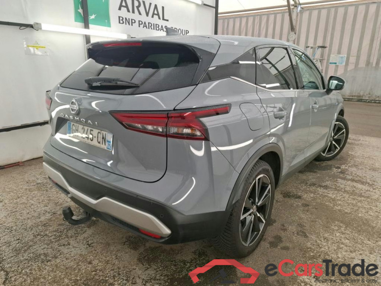 NISSAN Qashqai / 2021 / 5P / Crossover 1.3 MHEV 158ch Xtronic N-Style(SP) #3