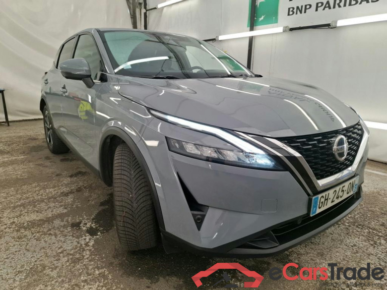 NISSAN Qashqai / 2021 / 5P / Crossover 1.3 MHEV 158ch Xtronic N-Style(SP) #4