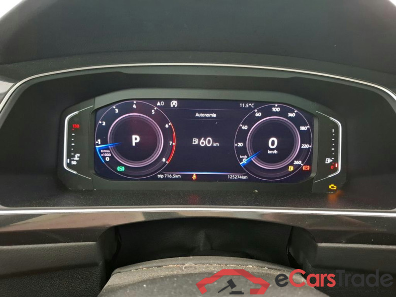 VOLKSWAGEN Tiguan 5p SUV 1.5 TSI 150 EVO DSG7 Carat #6
