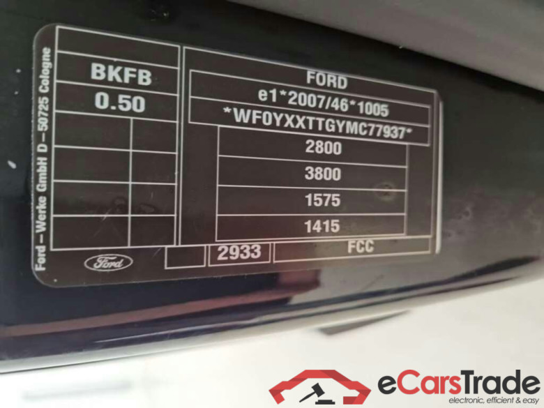 FORD Transit Custom 280 2.0 TDCI L1H1 Tr #5