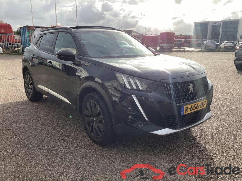 PEUGEOT 2008 1.2 PureTech GT Pack #2