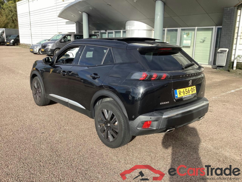 PEUGEOT 2008 1.2 PureTech GT Pack #4
