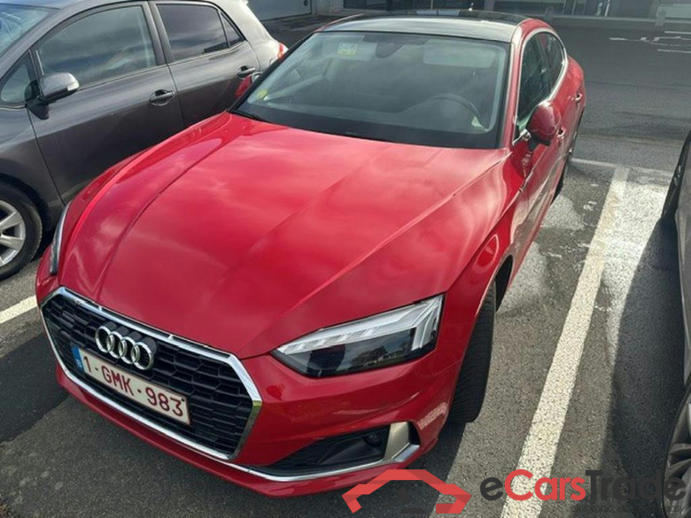 AUDI A5 Sportback Dsl 40 TDi Q Business Ed. Advanced S tr.