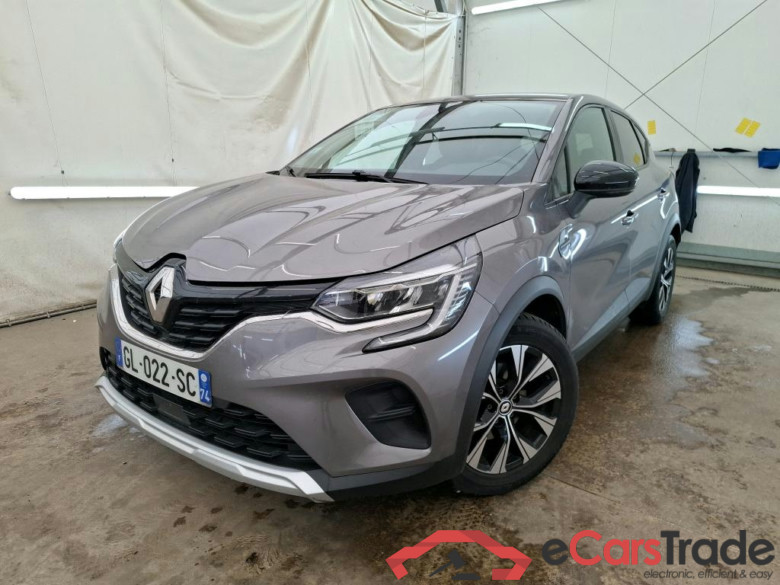 Captur II Evolution 1.6 E-TECH Hybrid 145CV BVA6 E6d #1