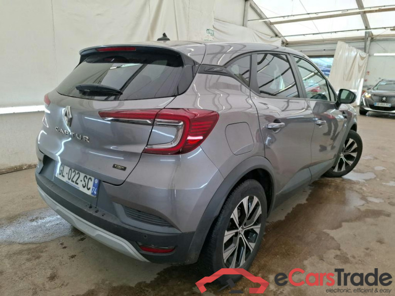 Captur II Evolution 1.6 E-TECH Hybrid 145CV BVA6 E6d #3