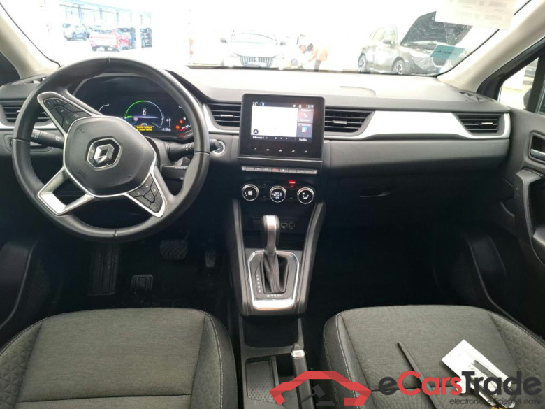 Captur II Evolution 1.6 E-TECH Hybrid 145CV BVA6 E6d #5