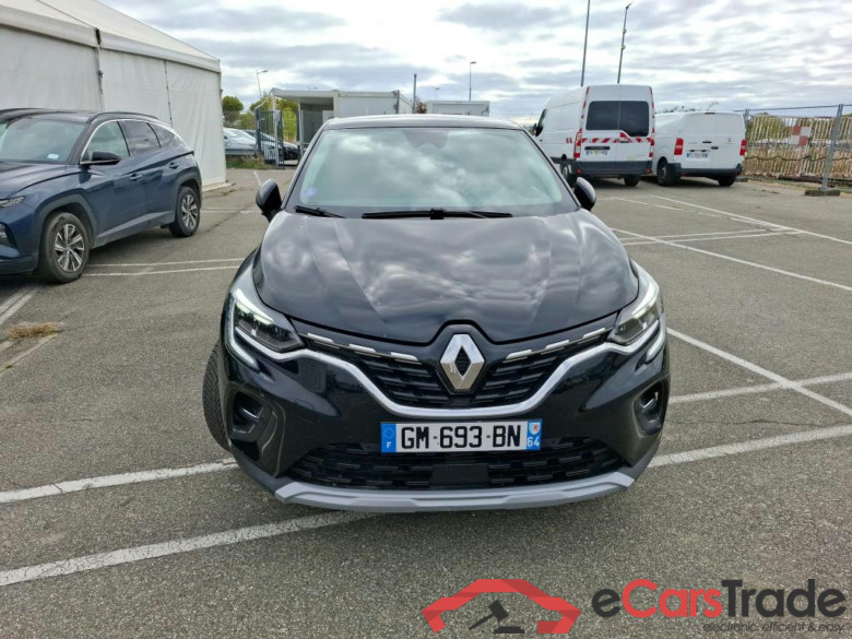 RENAULT Captur / 2019 / 5P / SUV techno E-Tech hybride rechargeable 160