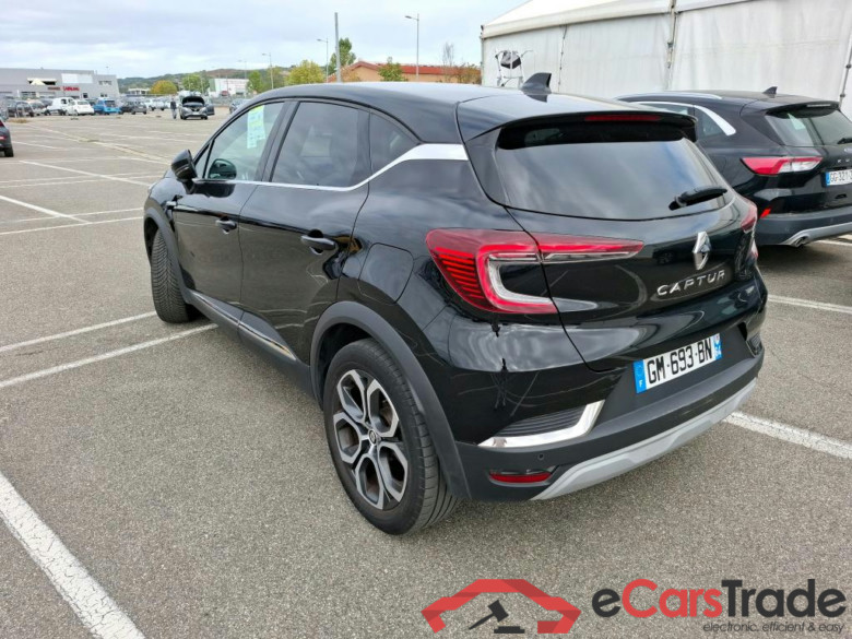RENAULT Captur / 2019 / 5P / SUV techno E-Tech hybride rechargeable 160 #5